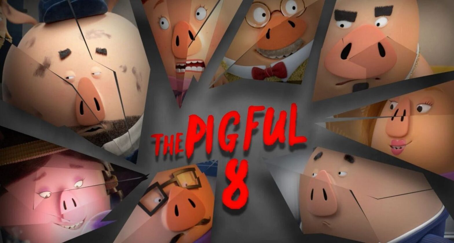 THE PIGFUL 8 Image series video 01